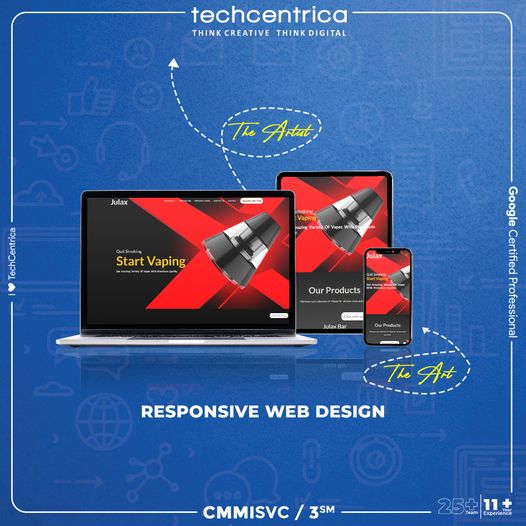 Responsive Website through Website Designing Company In Noida,Noida,Services,Free Classifieds,Post Free Ads,77traders.com